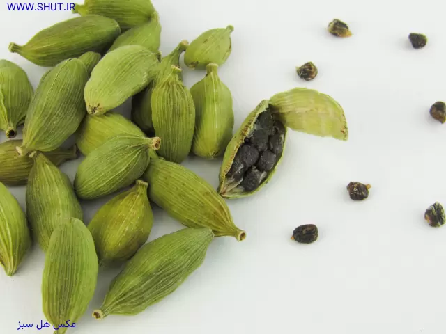 عکس هل سبز