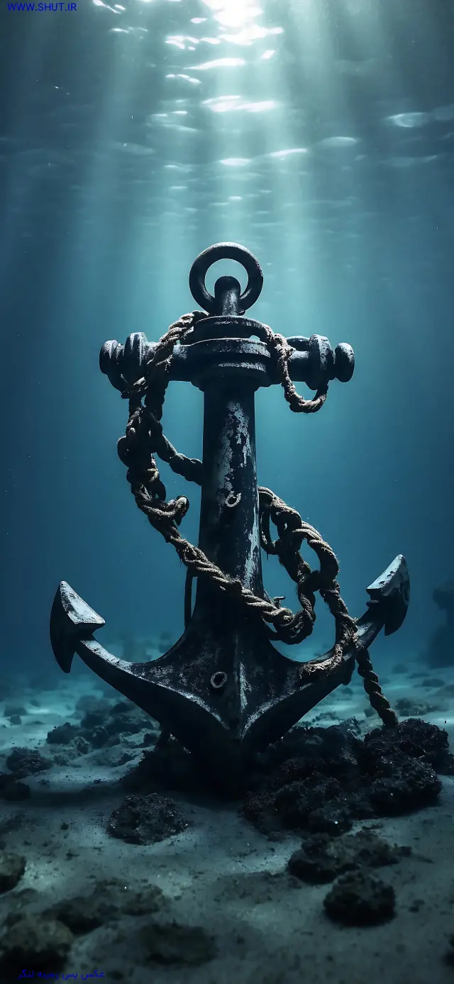 عکس پس زمینه لنگر