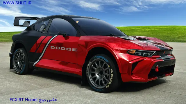 عکس دوج Hornet RT FC1X 2024 5K