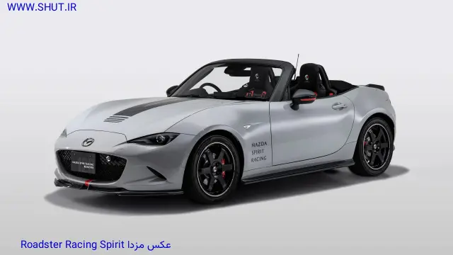 عکس مزدا Spirit Racing Roadster 12R 2026