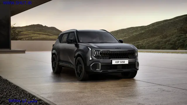 عکس کیا Seltos XLine 2026
