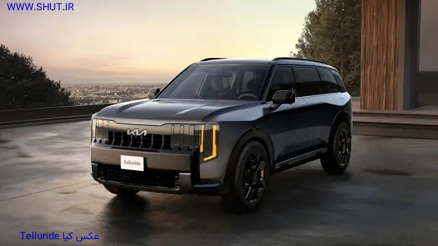 عکس کیا Telluride SXP 2027