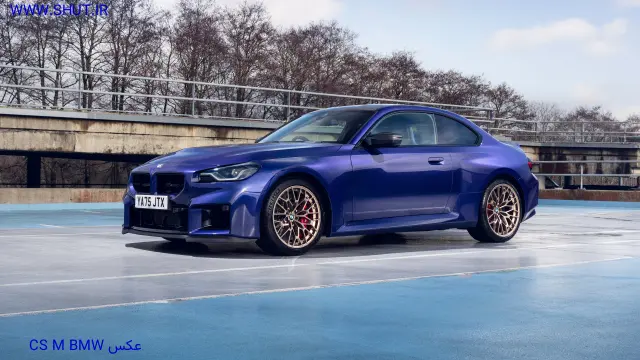 عکس BMW M2 CS Individual