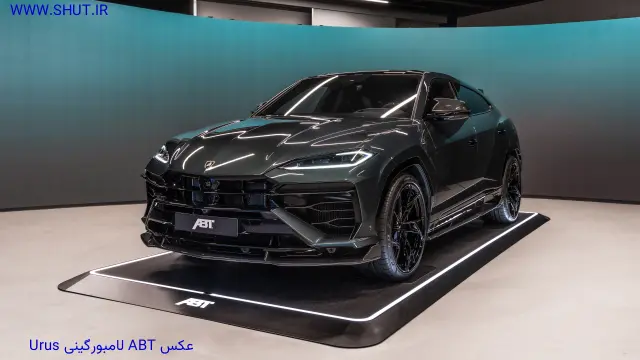 عکس ABT لامبورگینی Urus SE 2026