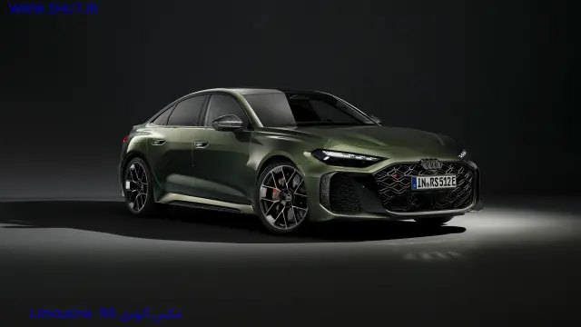 عکس آئودی RS 5 Limousine 2026 4K