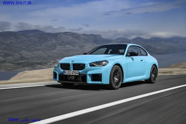 دانلود عکس BMW m2 2026
