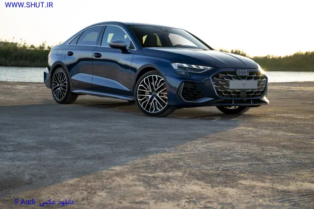 دانلود عکس 2027 Audi S3 Sedan