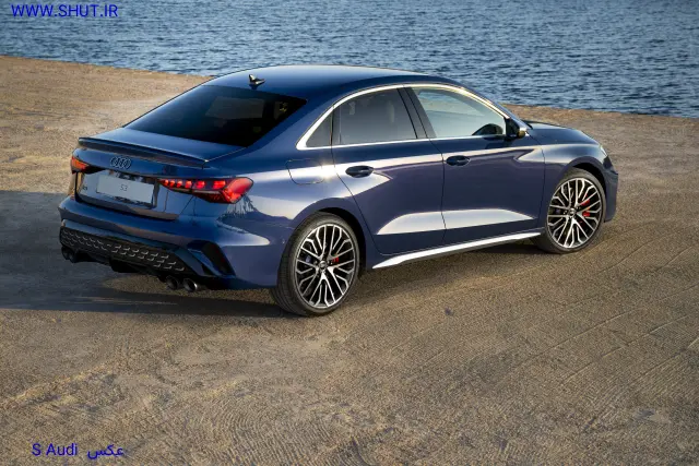 عکس 2027 Audi S3 Sedan