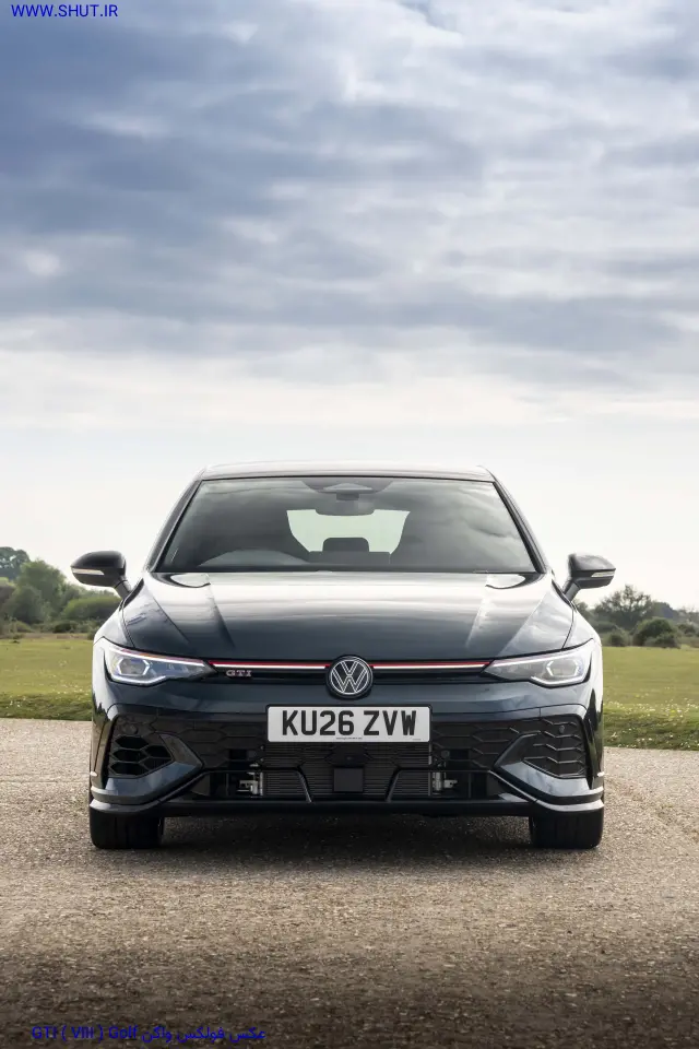 عکس فولکس واگن Golf ( VIII ) GTI Edition 50