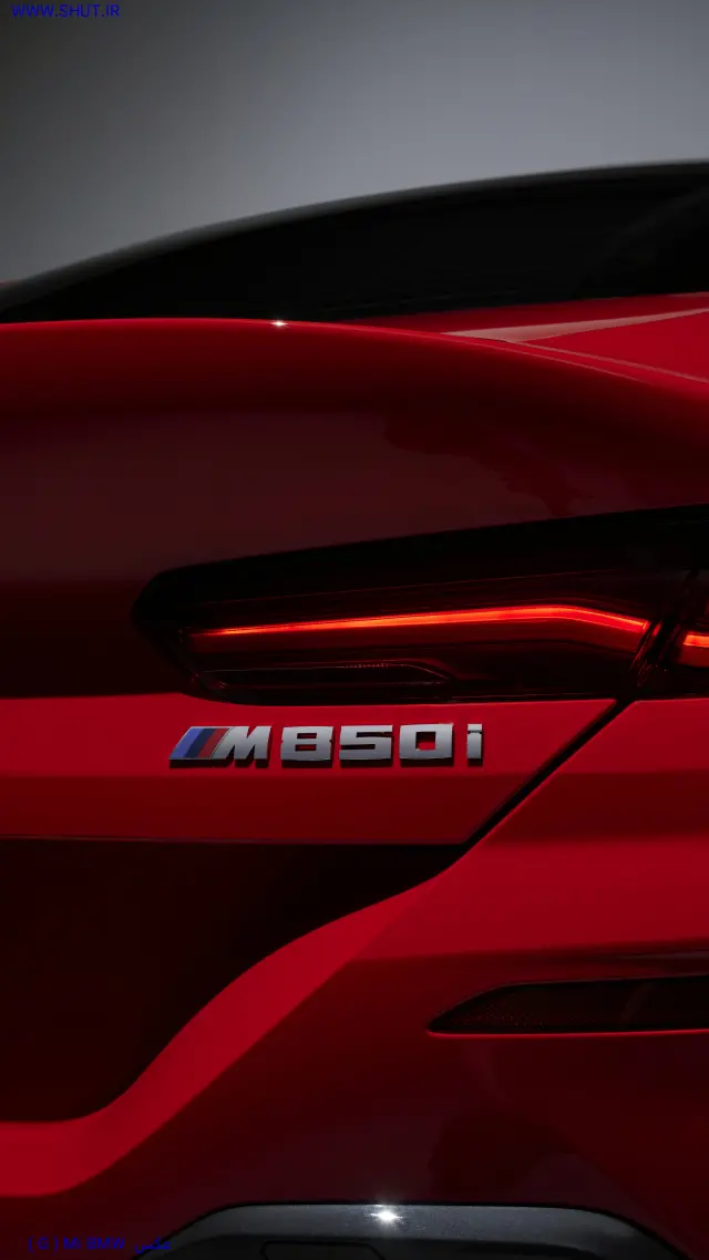 عکس 2026 BMW M850i ( G16 )