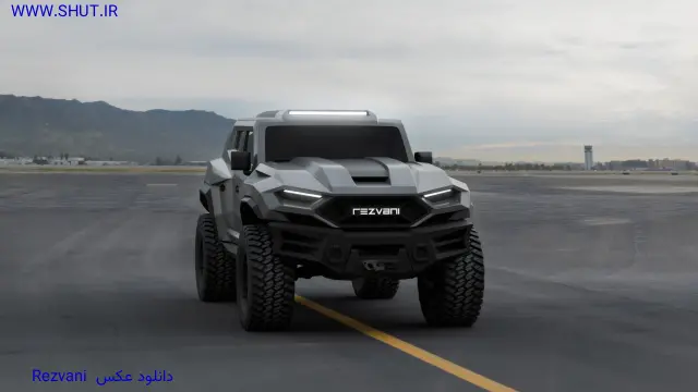 دانلود عکس 2026 Rezvani Tank