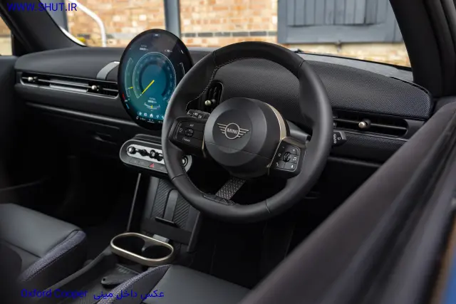 عکس داخل مینی 2026 Cooper Oxford Edition