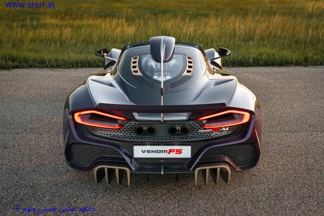 دانلود عکس هنسی ونوم F5-M 2027