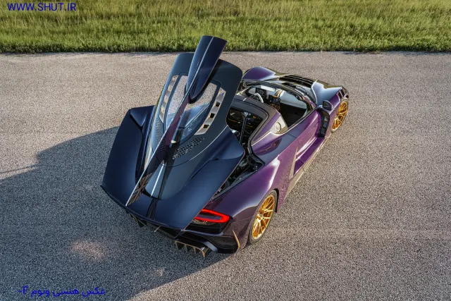 عکس هنسی ونوم F5-M