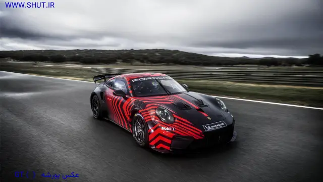 عکس پورشه 2027 911 ( 992 ) GT4 R