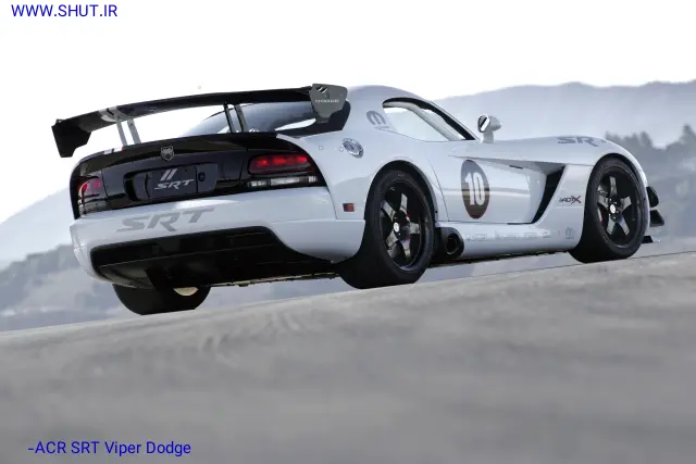 2010 Dodge Viper SRT10 ACR-X