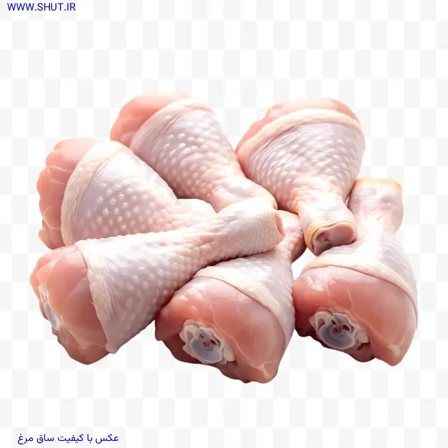 عکس با کیفیت ساق مرغ