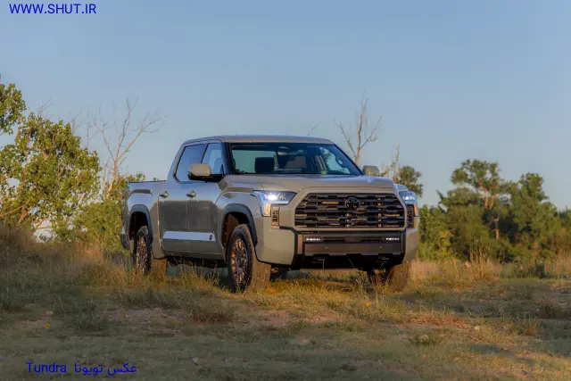 عکس تویوتا 2027 Tundra Trailhunter