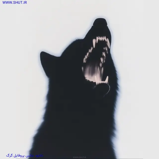 دانلود عکس پروفایل گرگ