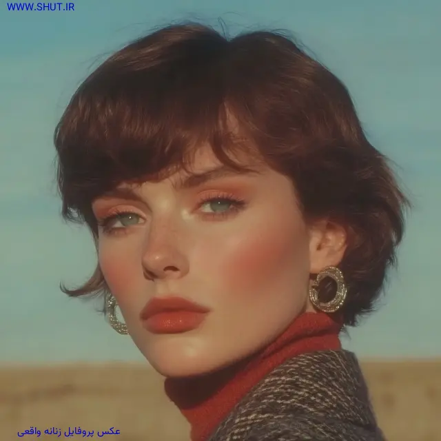 عکس پروفایل زنانه واقعی