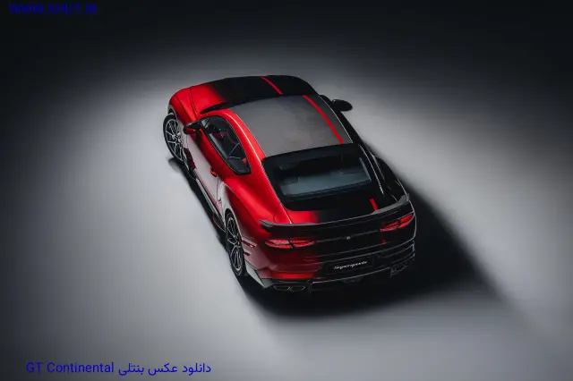 دانلود عکس بنتلی Continental GT Supersports
