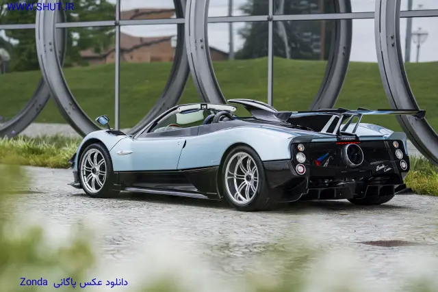 دانلود عکس پاگانی 2026 Zonda Cervino