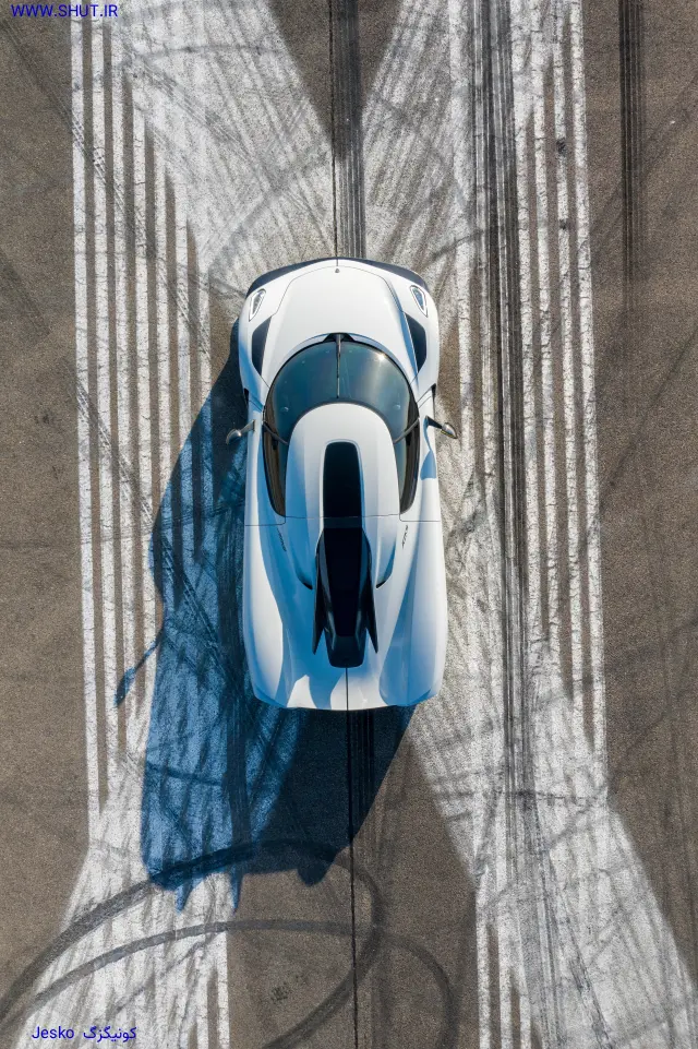 کونیگزگ 2020 Jesko Absolut